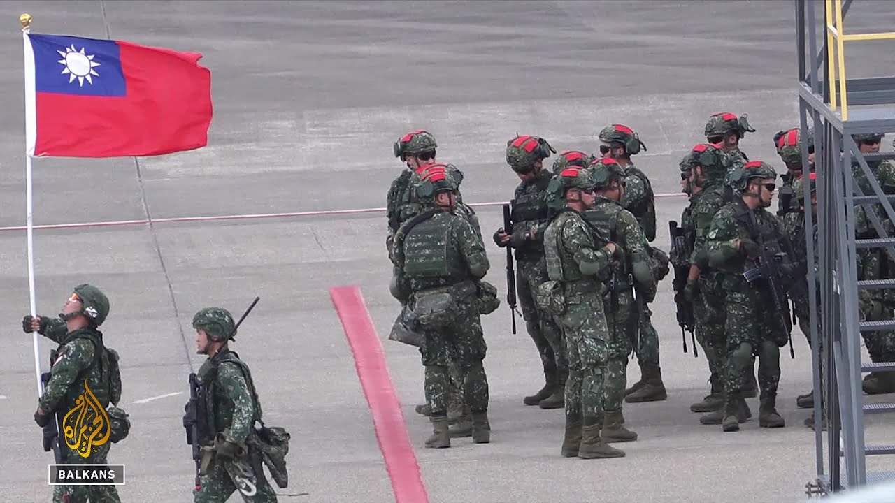 Al Jazeera Svijet: Kako je Tajvan postao bolna tačka za SAD i Kinu 